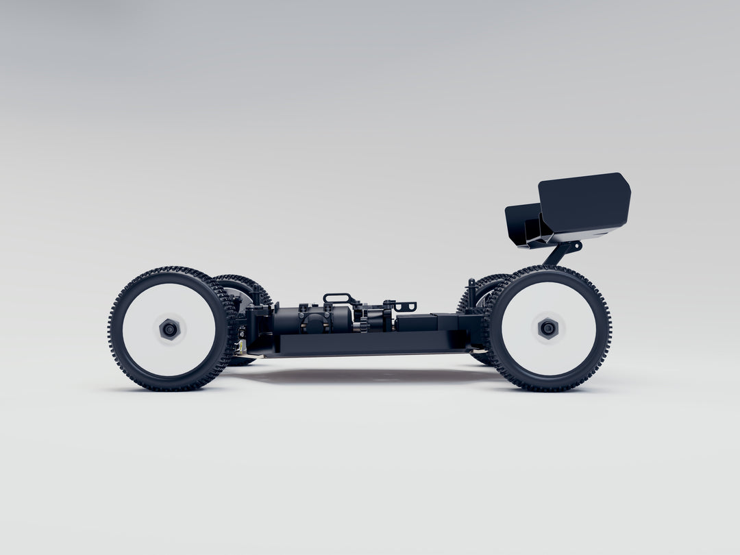 AGAMA N2e ELECTRIC COMPETITION BUGGY KIT