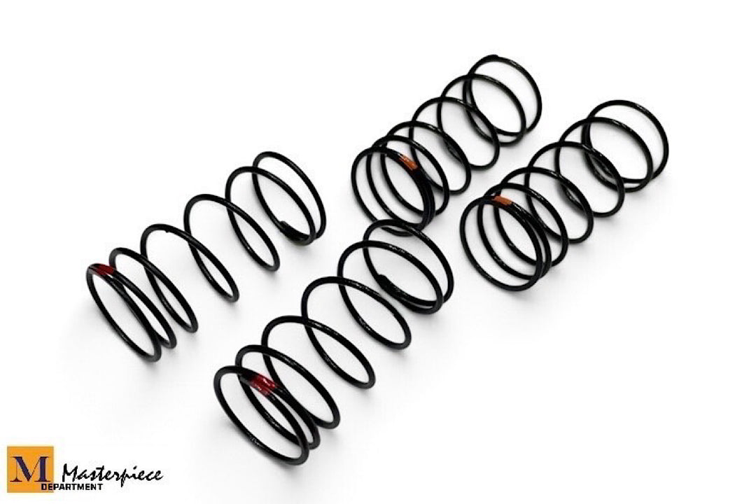 6M9600 N2 Dual Stage High Traction Shock Spring Set (Medium & Hard)