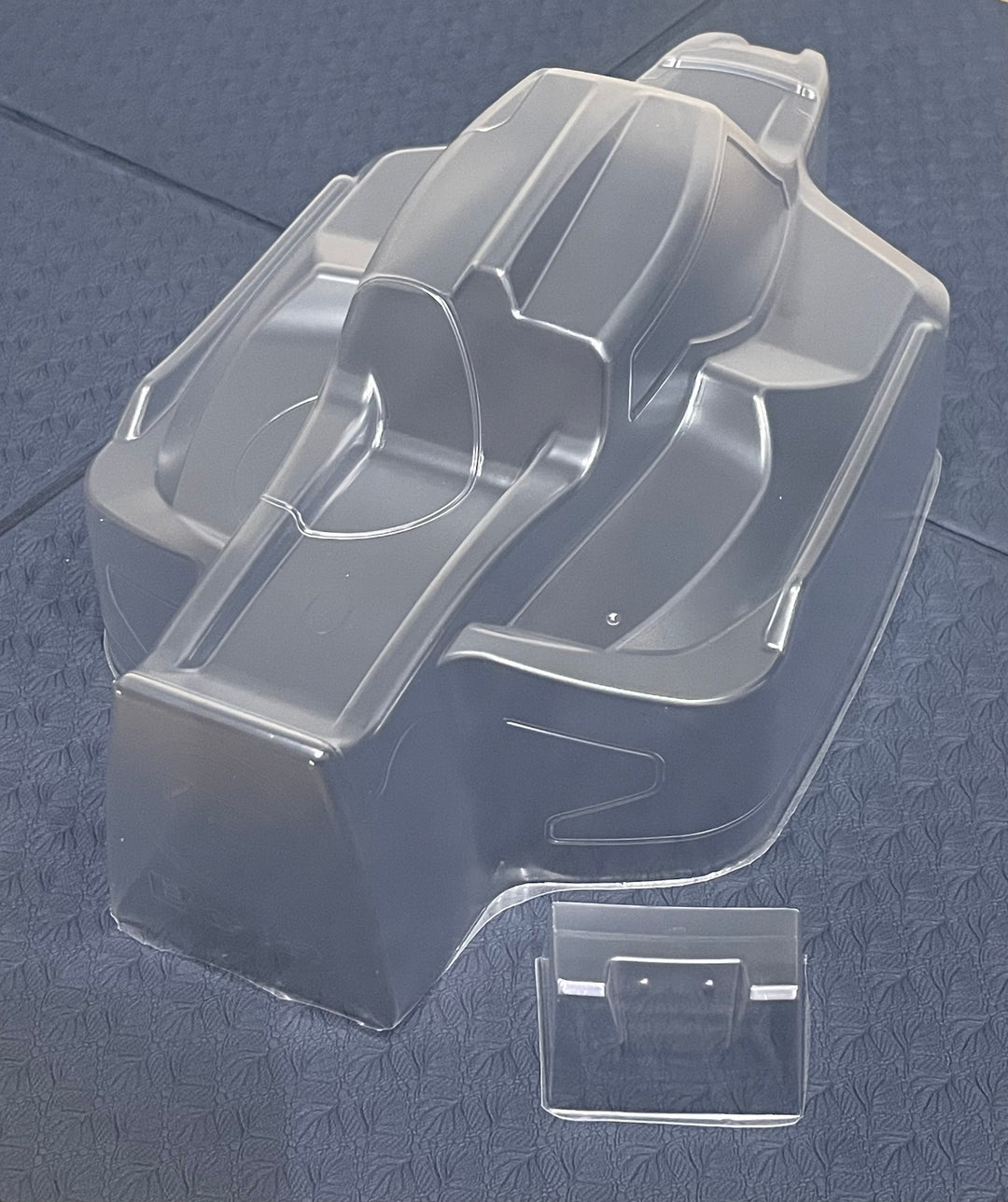 BE1002 BETA Ala in plastica nera