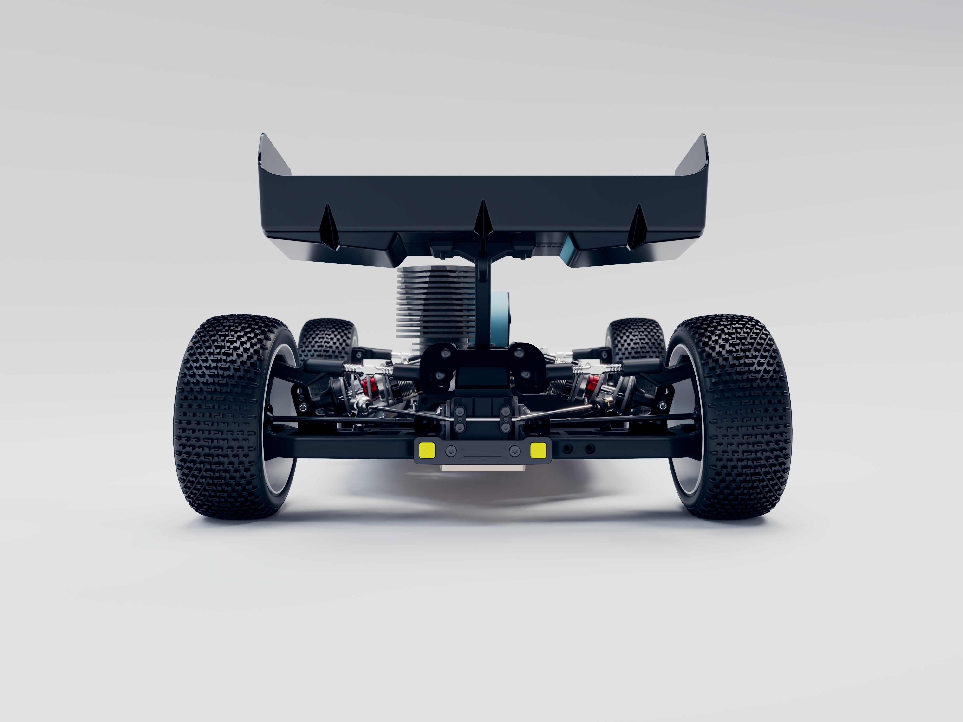 AGAMA N2 NITRO COMPETITION BUGGY KIT – Nemo Racing
