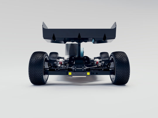 AGAMA N2 NITRO COMPETITION BUGGY KIT