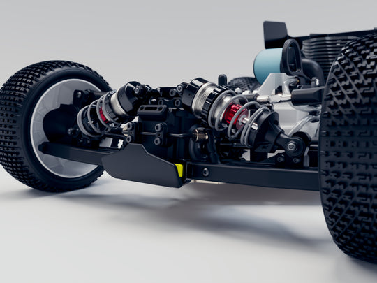 AGAMA N2 NITRO COMPETITION BUGGY KIT