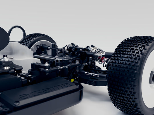 AGAMA N2 NITRO COMPETITION BUGGY KIT