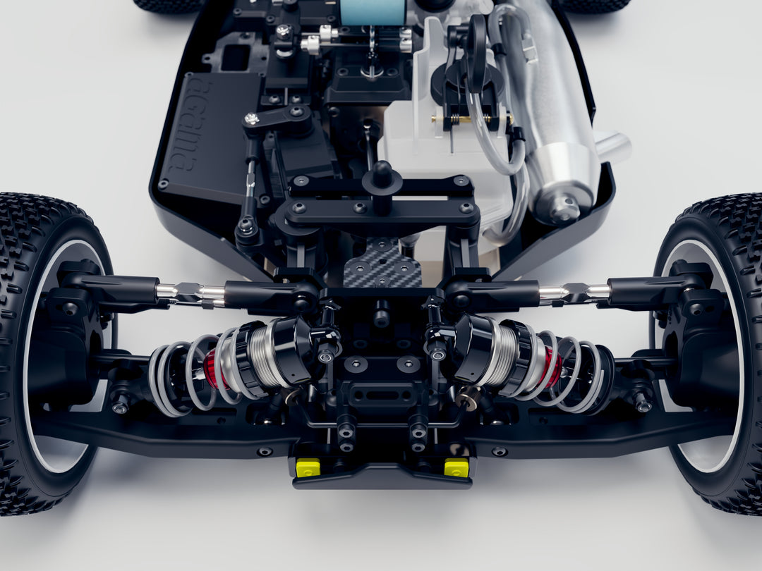 AGAMA N2 NITRO COMPETITION BUGGY KIT