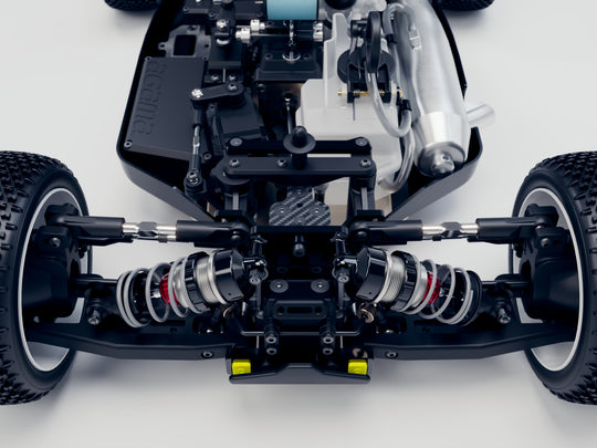 AGAMA N2 NITRO COMPETITION BUGGY KIT