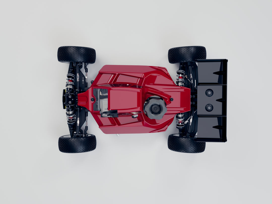 6MIK N2 Lexan Body