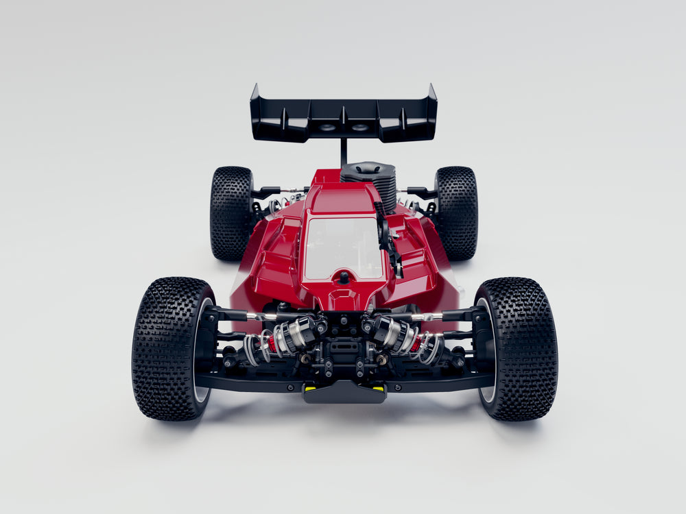 6MIK N2 Lexan Body