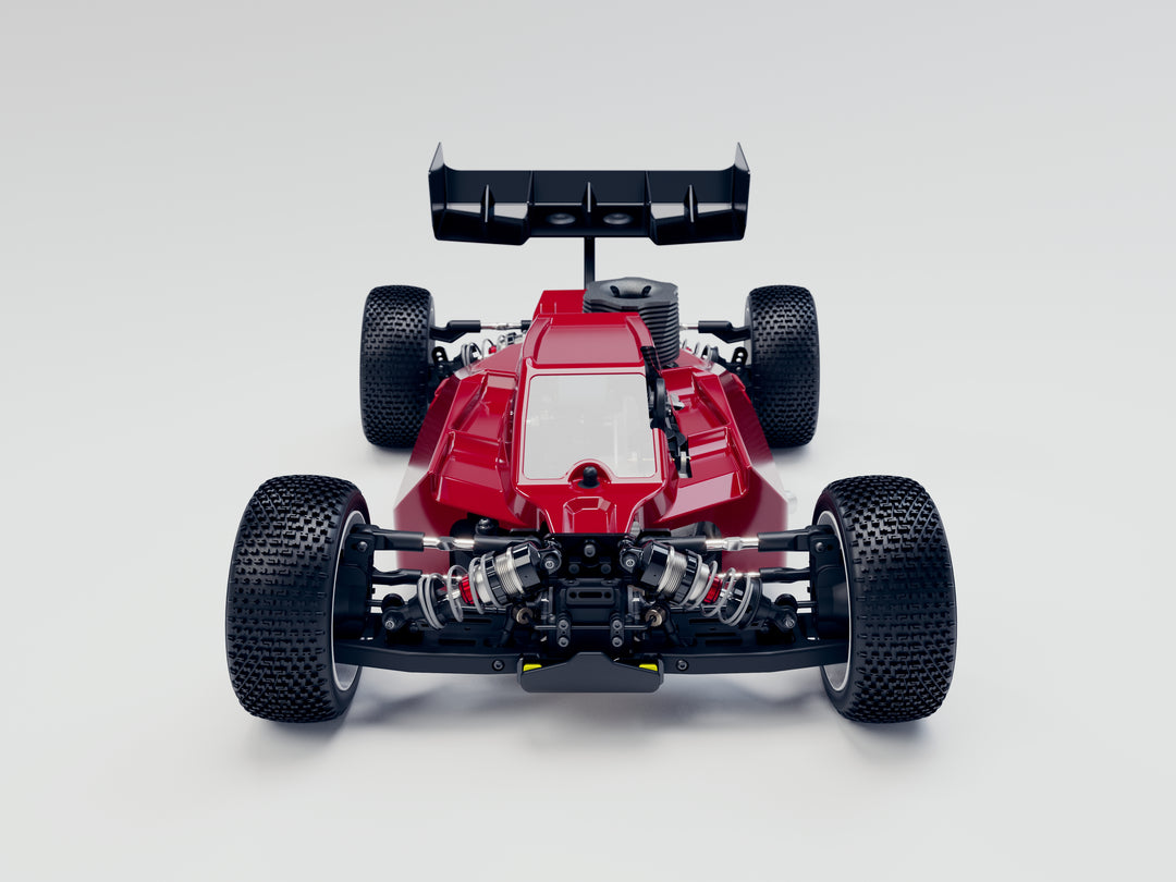 6MIK N2 Lexan Body