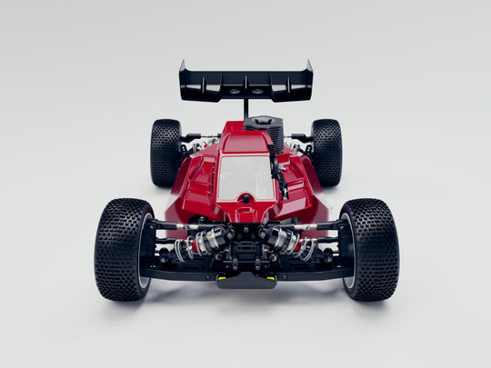 6MIK N2 Lexan Body