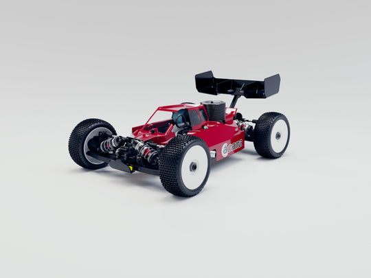 6MIK N2 Lexan Body