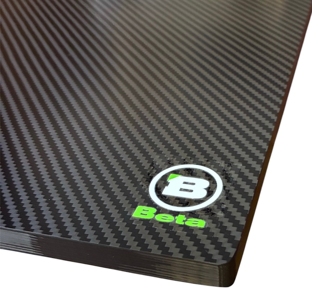BE4901 1/8th Carbon Fibre Setup Board (400x500x15mm)