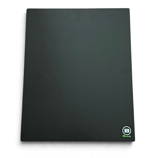 BE4901 1/8th Carbon Fibre Setup Board (400x500x15mm)