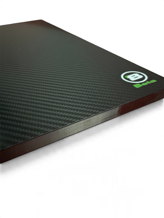 BE4901 1/8th Carbon Fibre Setup Board (400x500x15mm)