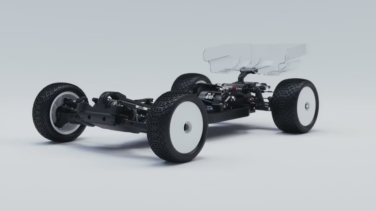 AGAMA N110 1/10th 2WD COMPETITION BUGGY KIT – Nemo Racing