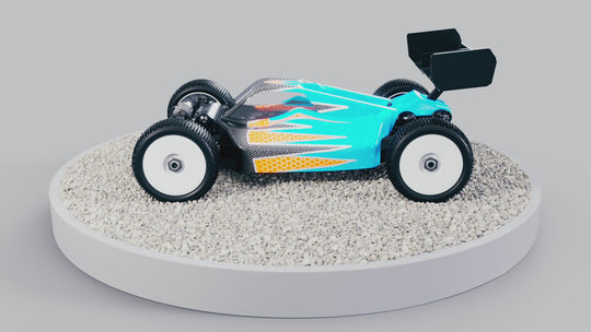 AGAMA N1e ELECTRIC COMPETITION BUGGY KIT