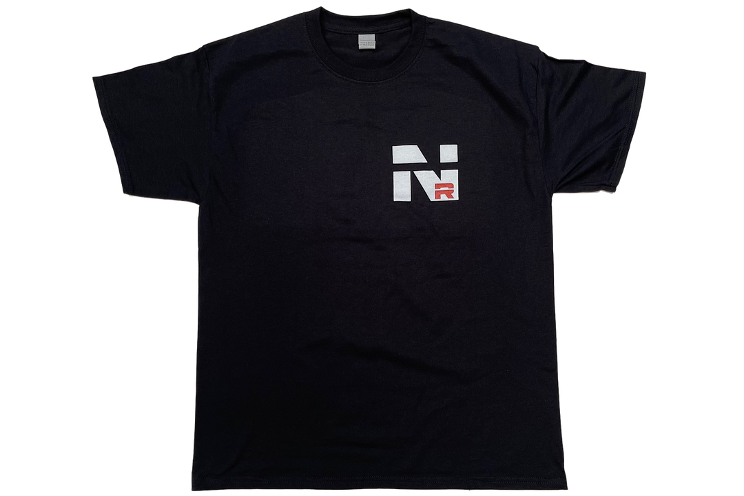 NMR2001 Official Factory NR logo Team T-Shirt