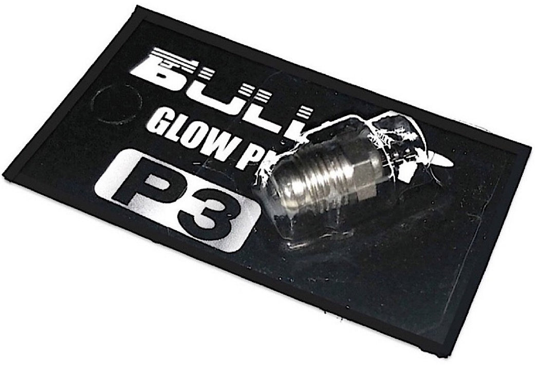Bullitt P3 Glow Plug