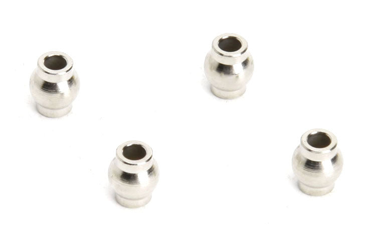 8211 Non Flanged Link Balls ψ6.9mm (4)