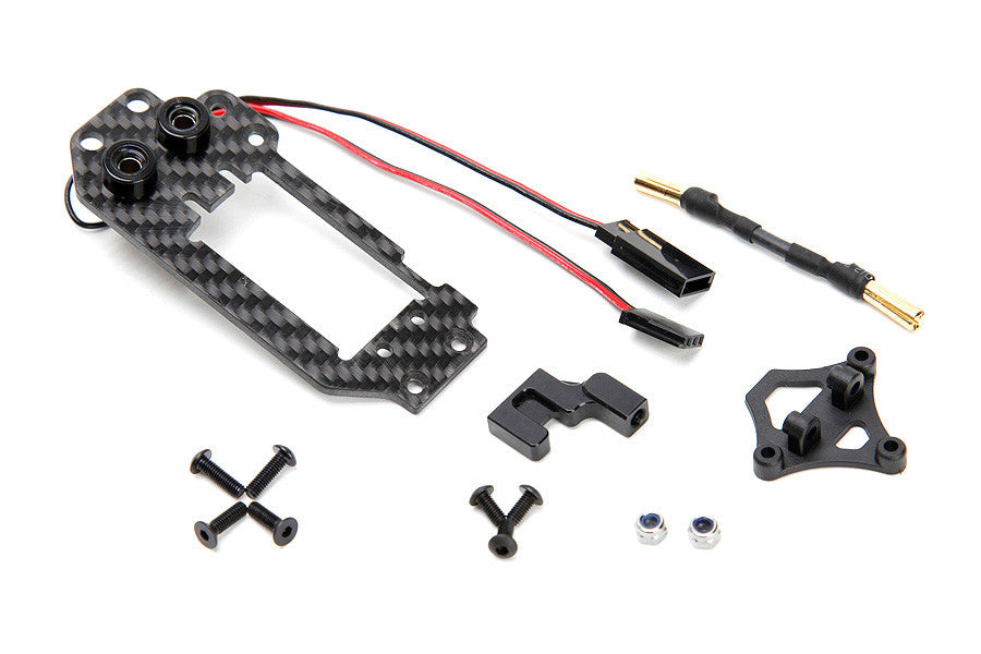 9073  Carbon Optional Integrated Switch System