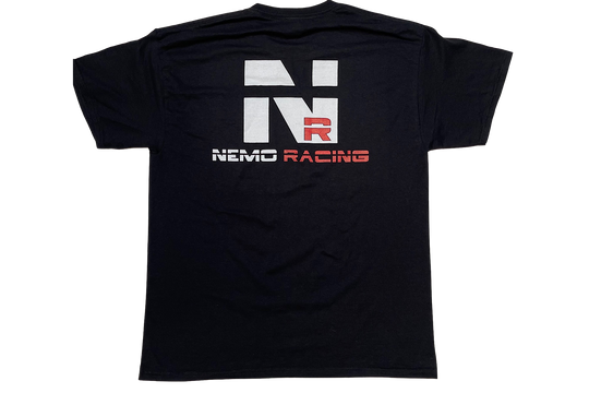 NMR2001 Official Factory NR logo Team T-Shirt