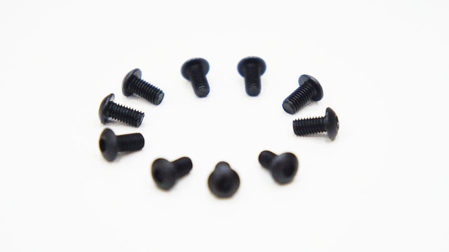 SIG4306 3 x 6mm Button Head Screws (10)