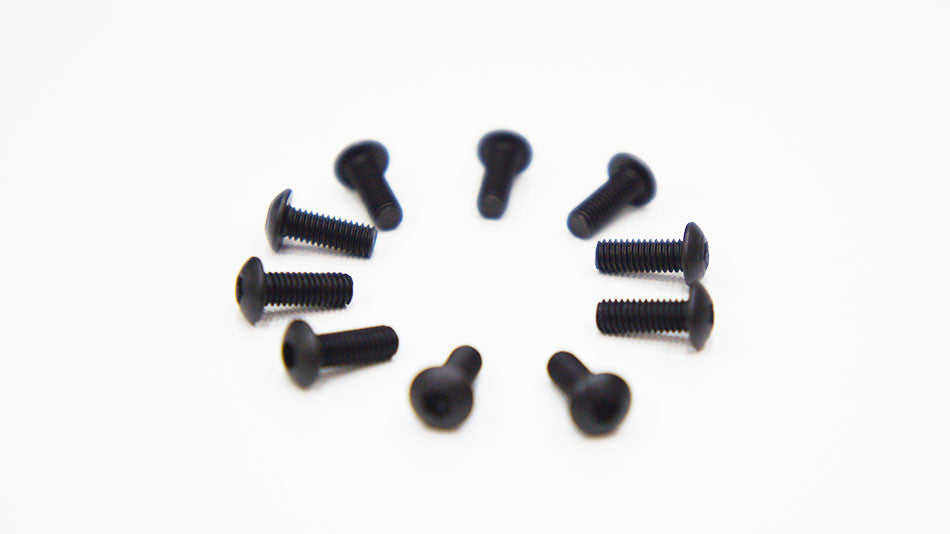 SIG4308 3 x 8mm Button Head Screws (10)