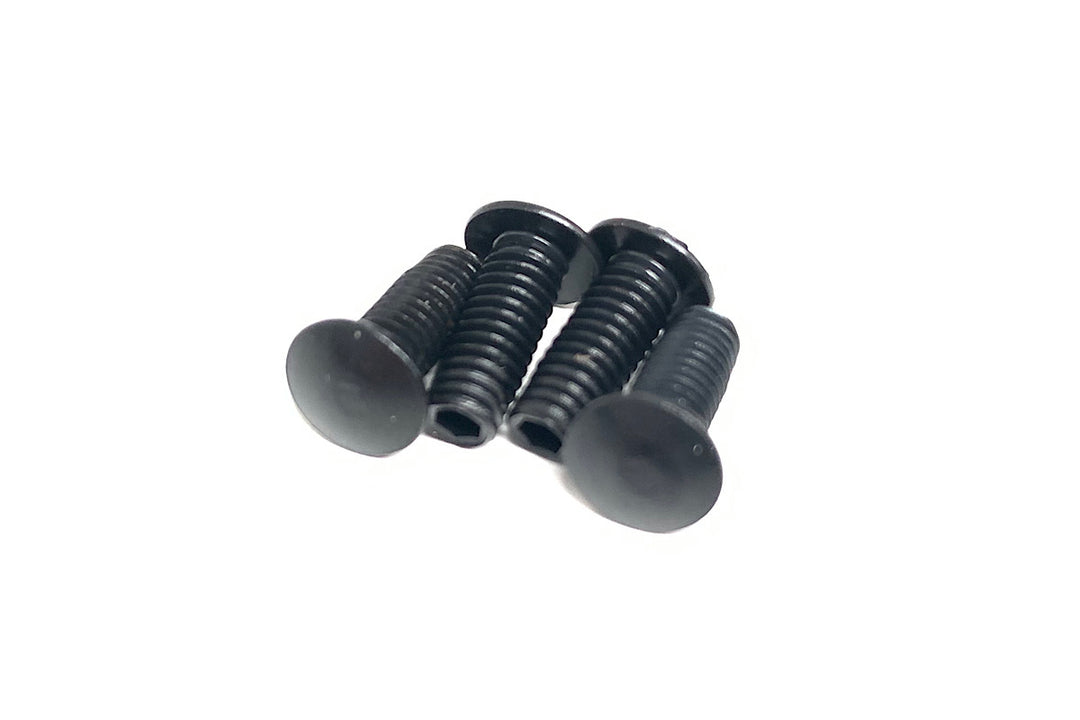 9410 Chassis Protect 1/8th Scale Droop Screw Set 4*10mm